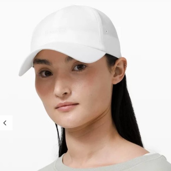 lululemon athletica Accessories - Lululemon Baller Hat Soft Embroidery